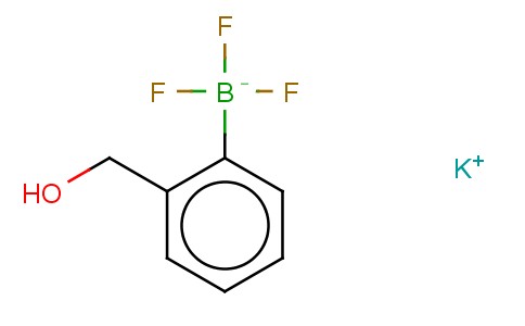 POTASSIUM (2-HYDROXYMETHYLPHENYL)TRIFLUOROBORATE